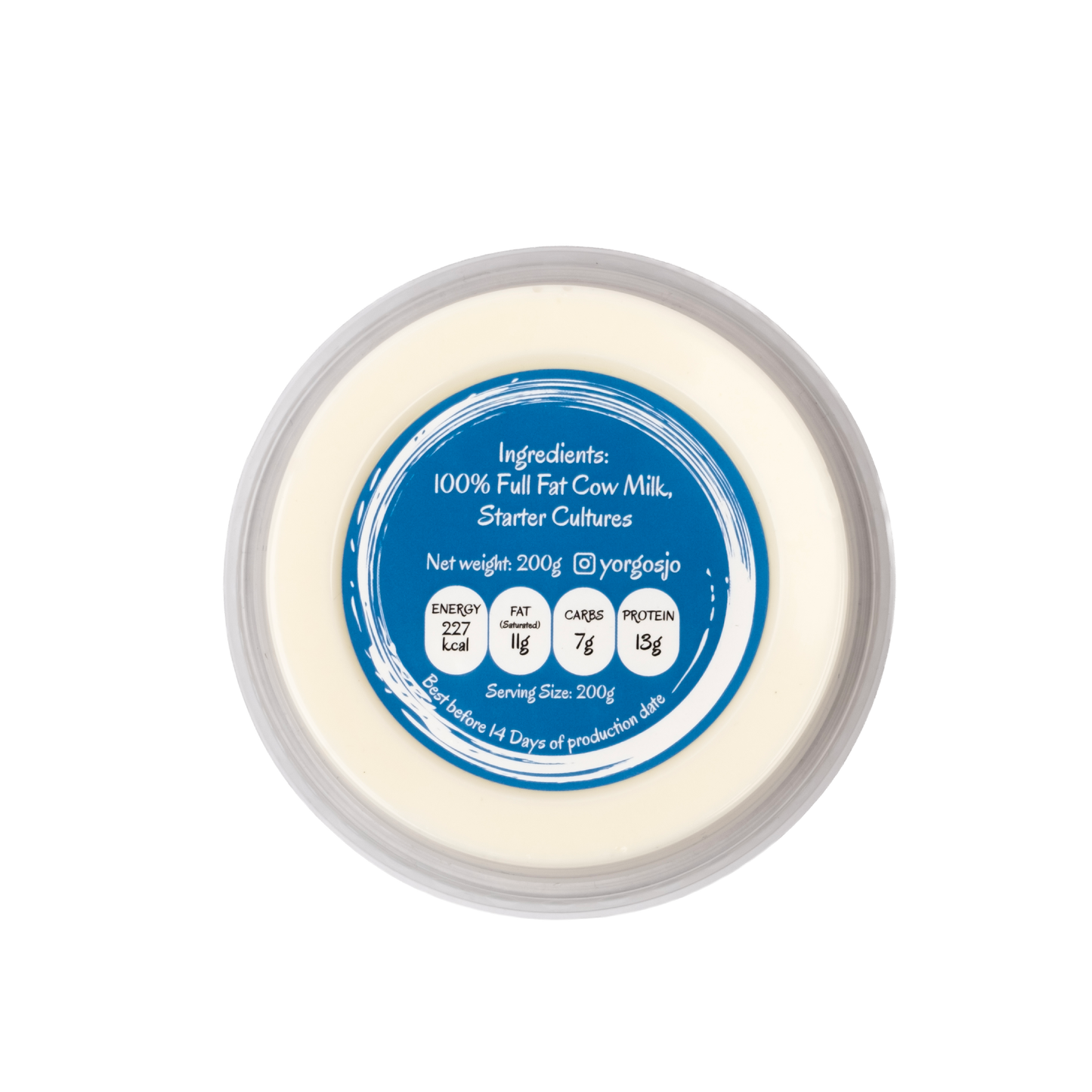 YORGOS Natural