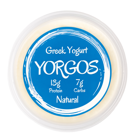 YORGOS Natural