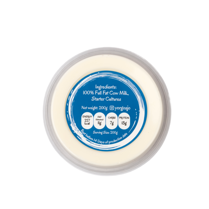 YORGOS Natural